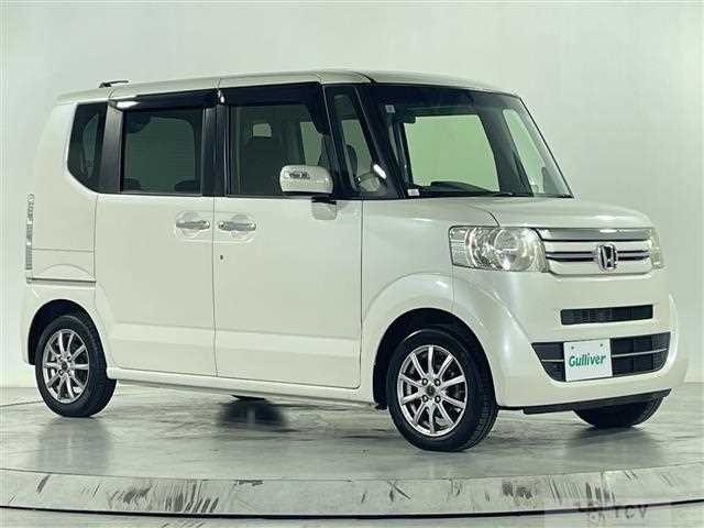 2015 Honda N BOX