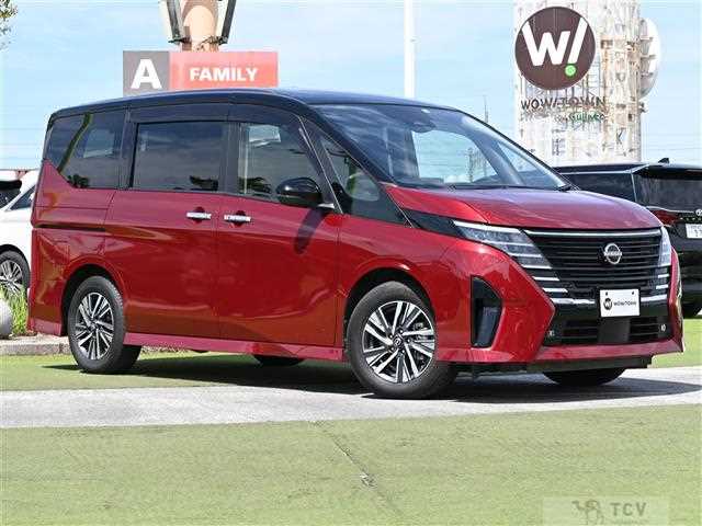 2023 Nissan Serena