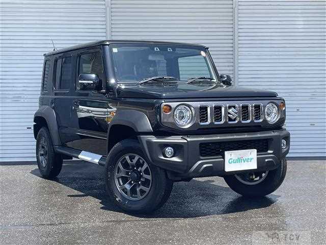 2025 Suzuki Jimny