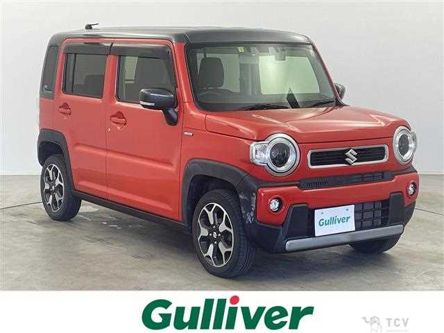 2021 Suzuki Hustler
