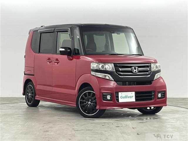 2016 Honda N BOX