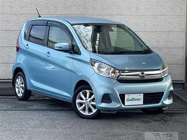 2017 Nissan DAYZ