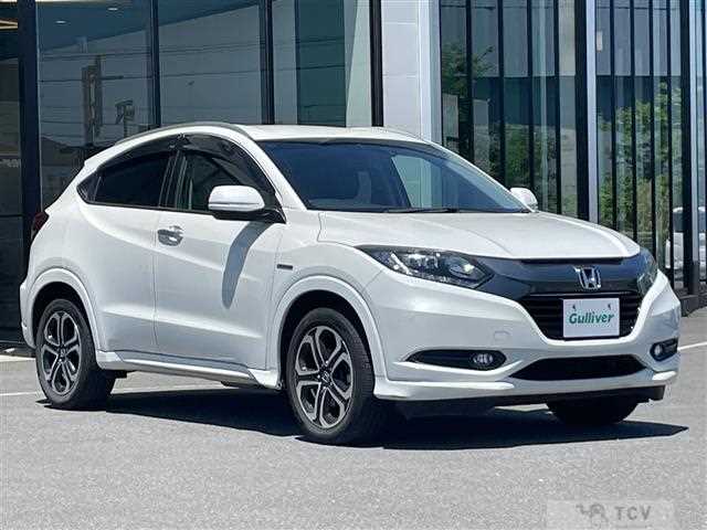 2015 Honda VEZEL