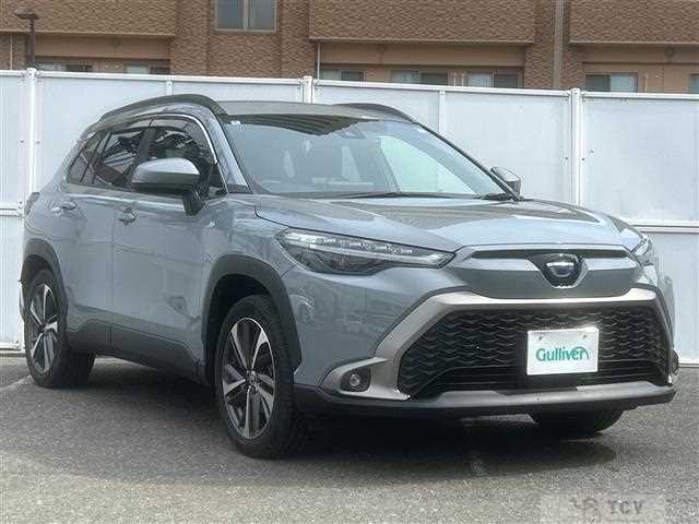 2022 Toyota CorollaCross