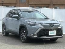 2022 Toyota CorollaCross