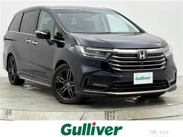 2021 Honda Odyssey Hybrid