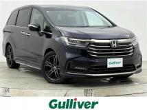 2021 Honda Odyssey Hybrid