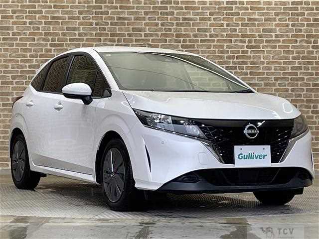 2023 Nissan Note