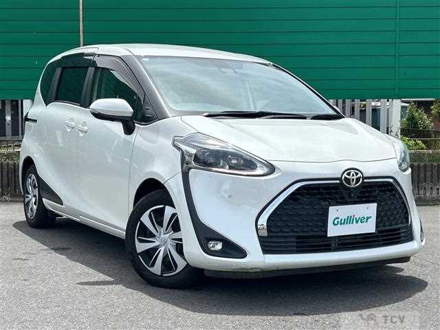 2019 Toyota Sienta
