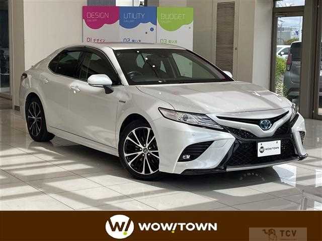 2019 Toyota Camry