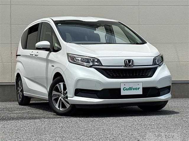 2020 Honda Freed