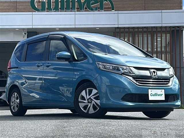 2018 Honda Freed