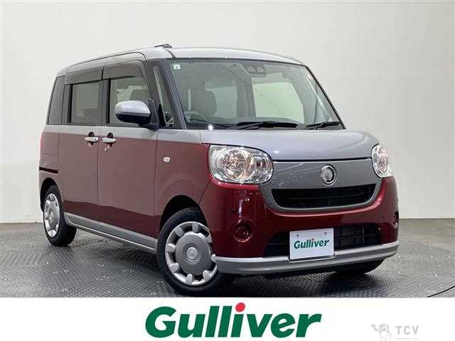 2021 Daihatsu Move Canbus