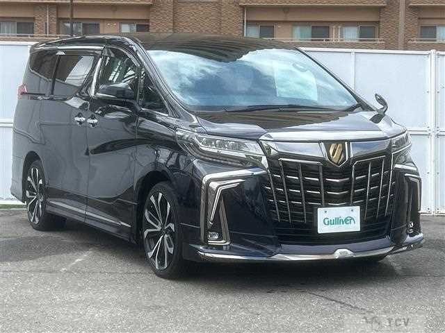 2020 Toyota Alphard