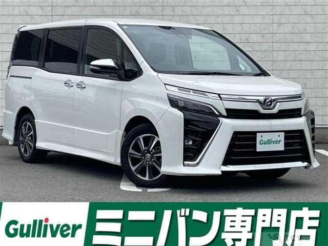 2019 Toyota Voxy