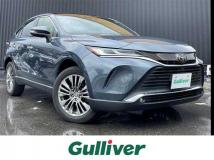 2020 Toyota Harrier