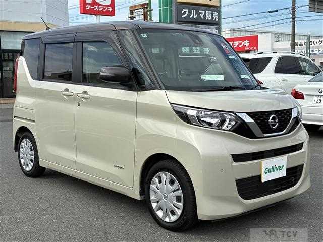 2022 Nissan ROOX