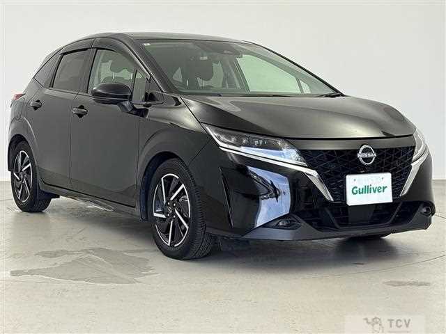 2022 Nissan Note