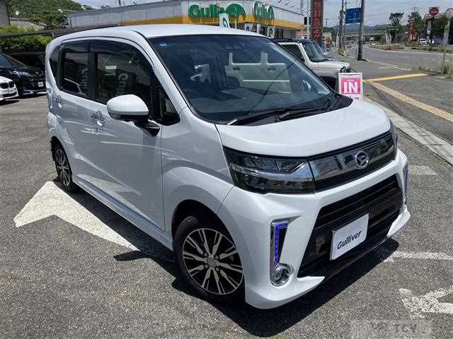 2022 Daihatsu Move