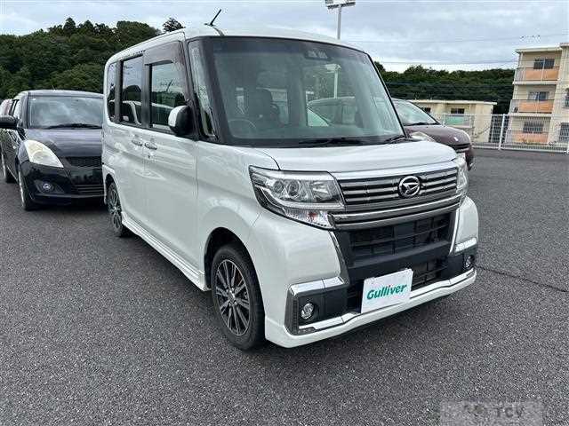 2017 Daihatsu Tanto