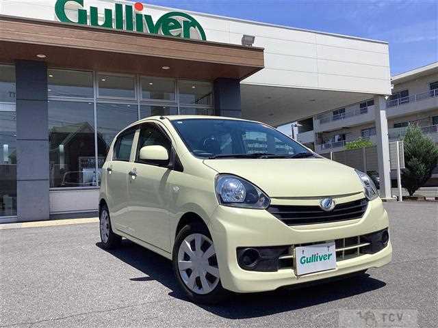 2016 Daihatsu Mira Es