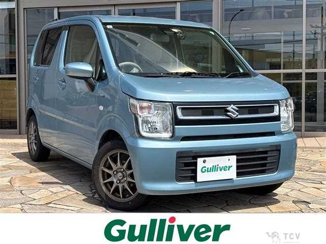 2017 Suzuki Wagon R