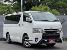 2021 Toyota Hiace Van