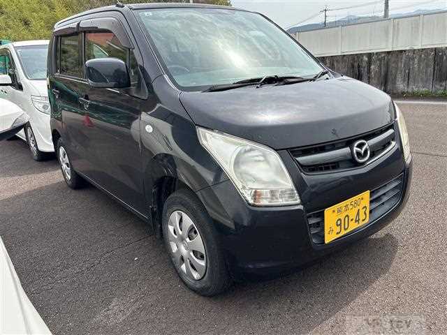 2011 Mazda AZ-Wagon