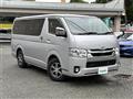 2021 Toyota Hiace Van