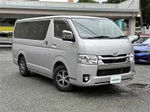 2021 Toyota Hiace Van