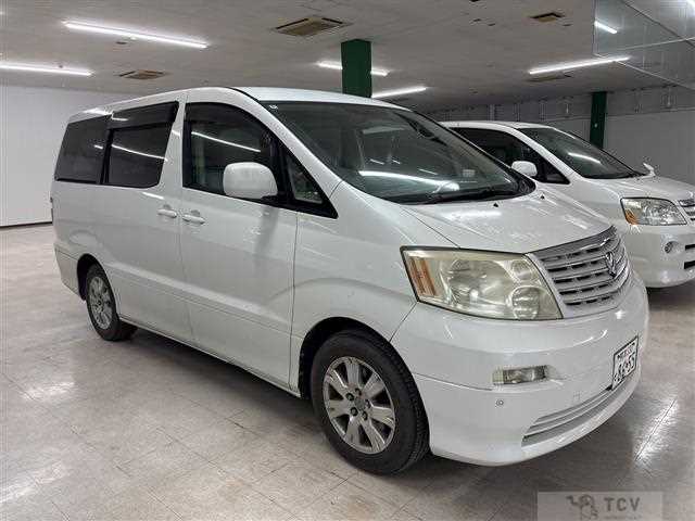 2004 Toyota Alphard V