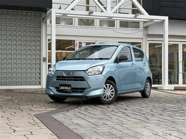 2020 Daihatsu Mira Es