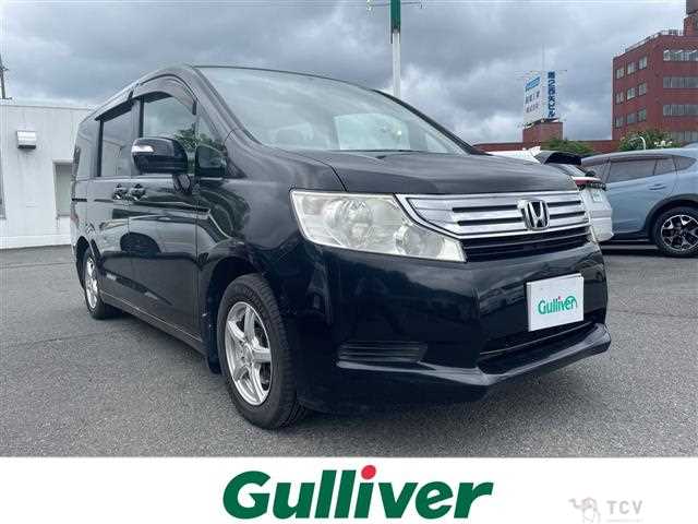 2010 Honda Step WGN
