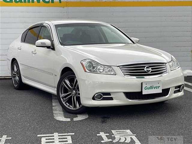 2008 Nissan Fuga