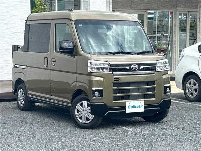 2025 Daihatsu Atrai