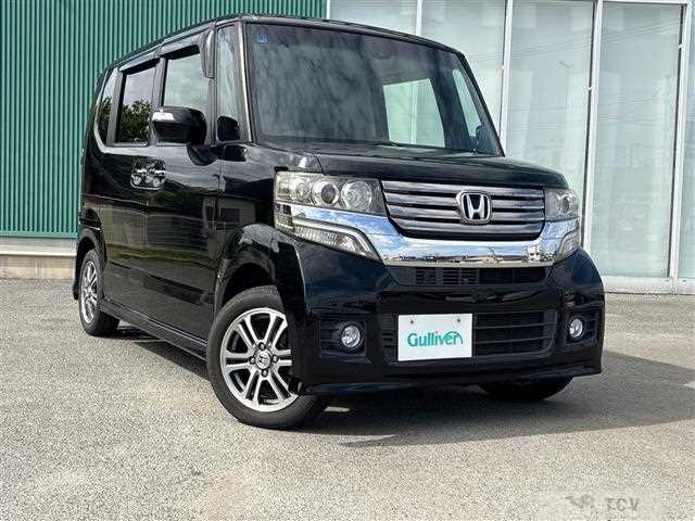 2014 Honda N BOX