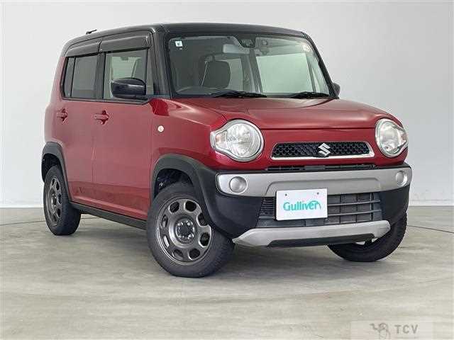 2015 Suzuki Hustler