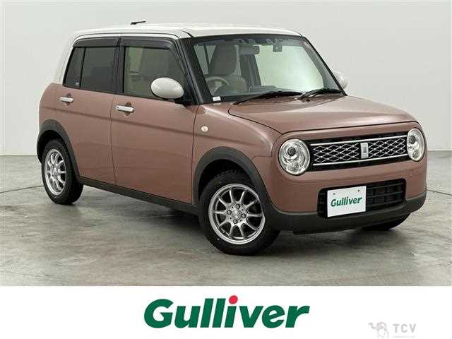 2022 Suzuki Lapin