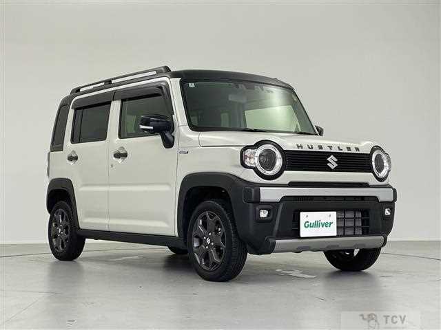 2024 Suzuki Hustler