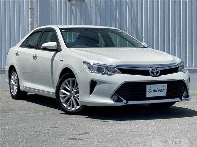 2016 Toyota Camry Hybrid