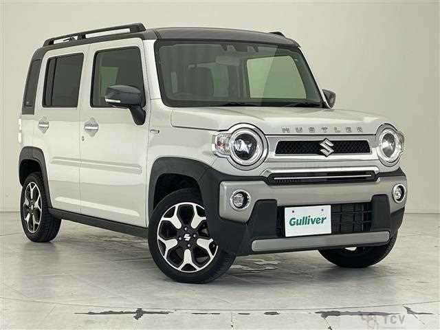 2021 Suzuki Hustler