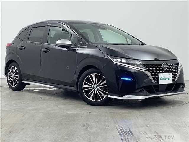 2021 Nissan Note