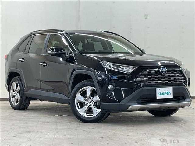 2019 Toyota RAV4