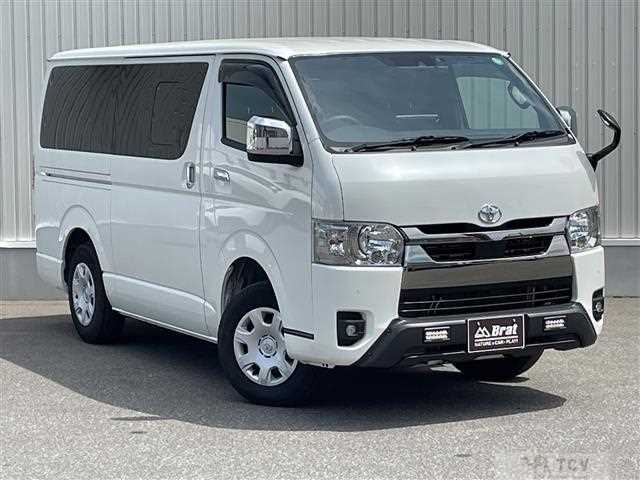 2023 Toyota Hiace Van