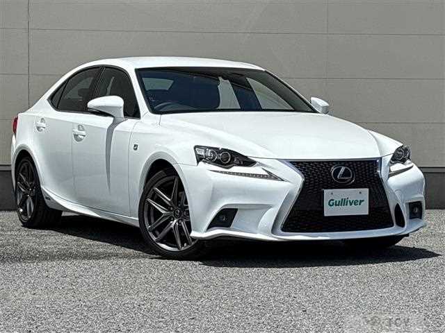 2014 Lexus IS