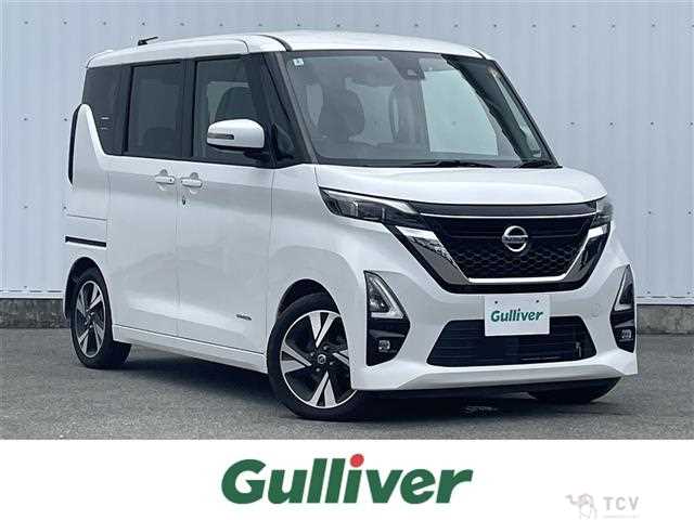 2023 Nissan ROOX