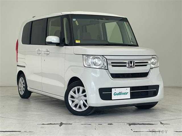 2023 Honda N BOX