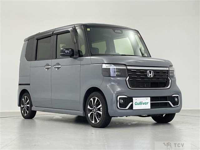 2023 Honda N BOX