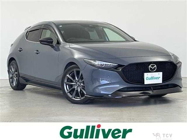 2019 Mazda Mazda3
