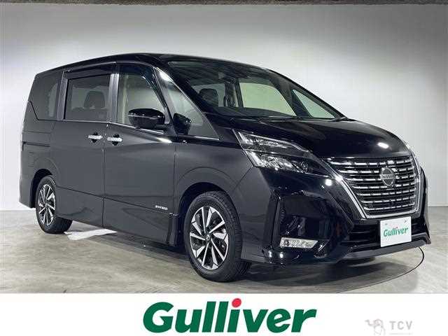 2021 Nissan Serena